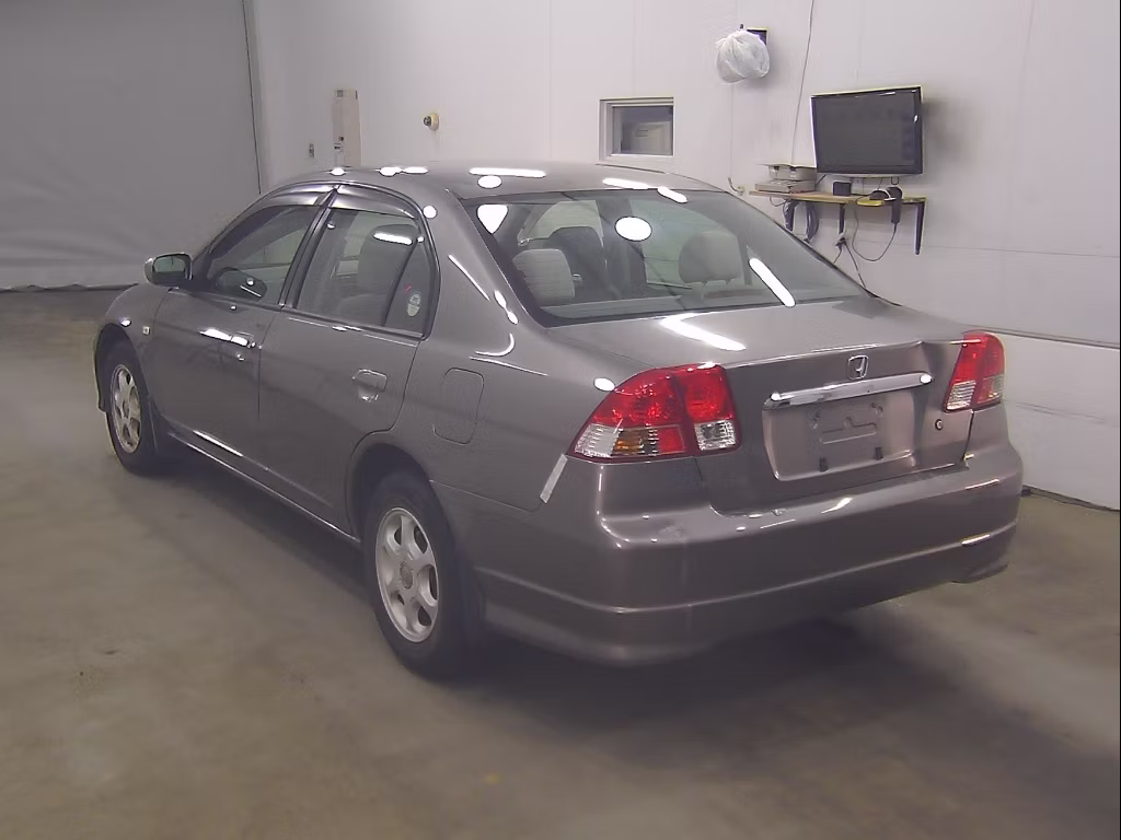 HONDA CIVIC FERIO