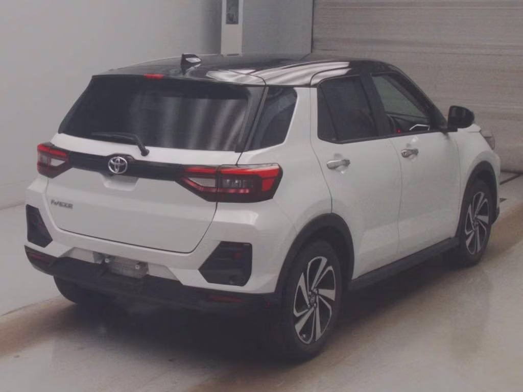 TOYOTA RAIZE