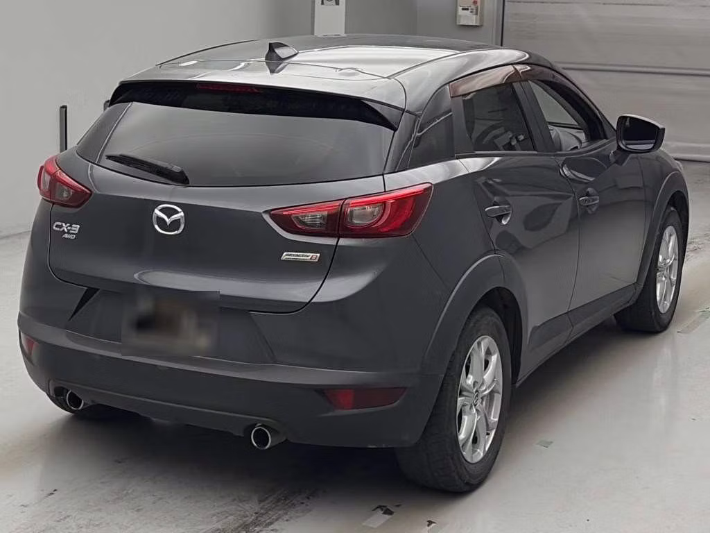 MAZDA CX-3