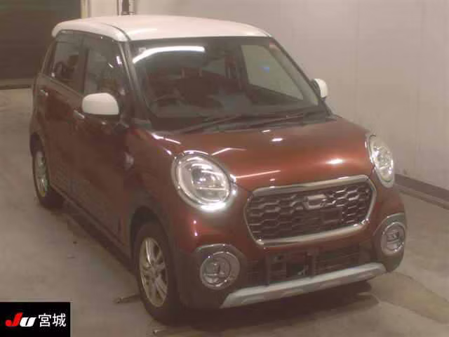 DAIHATSU CAST