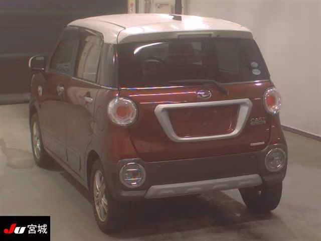 DAIHATSU CAST