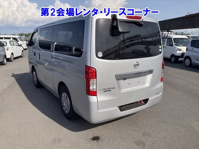 NISSAN NV350 CARAVAN