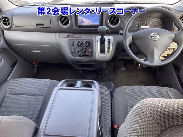 NISSAN NV350 CARAVAN