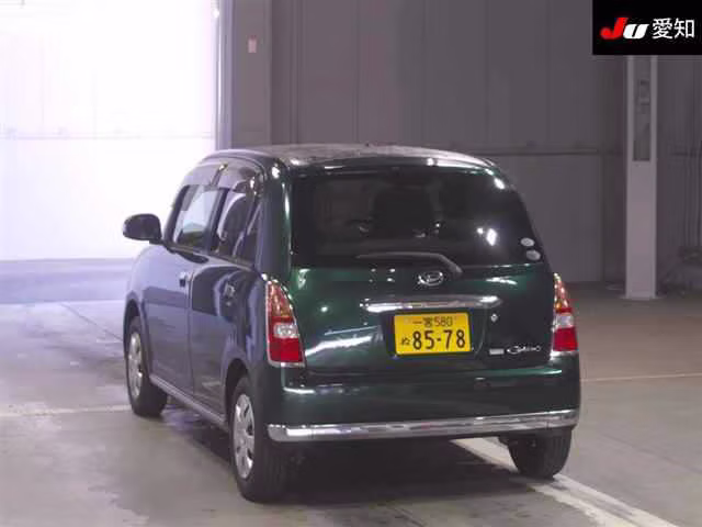 DAIHATSU MIRA GINO