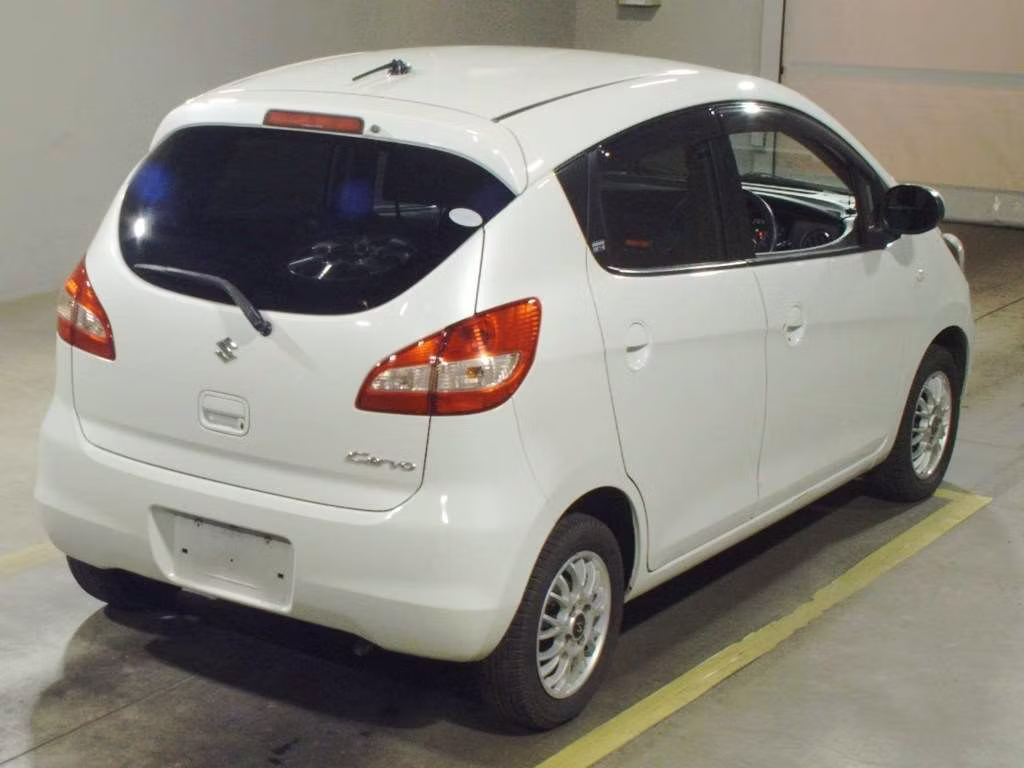 SUZUKI CERVO