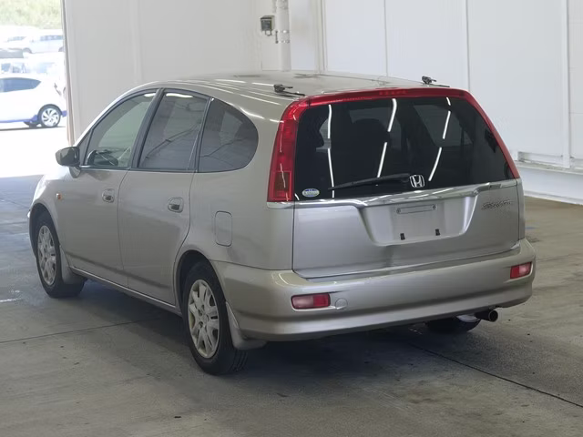 HONDA STREAM