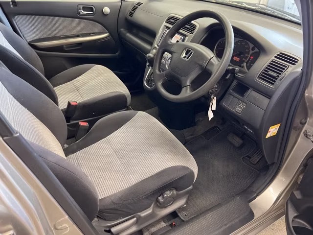 HONDA STREAM