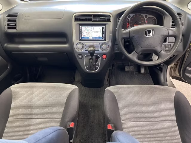 HONDA STREAM