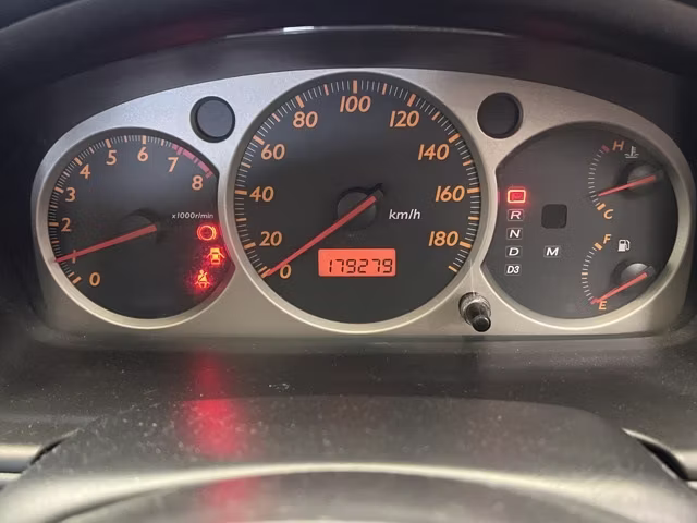 HONDA STREAM