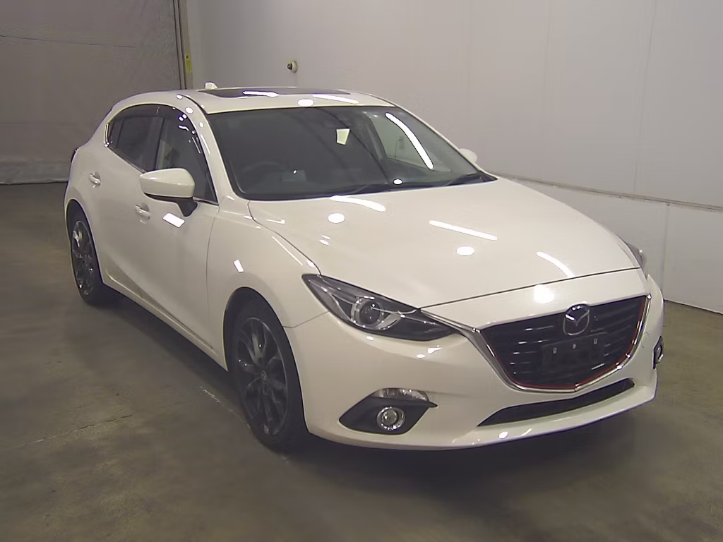 MAZDA AXELA