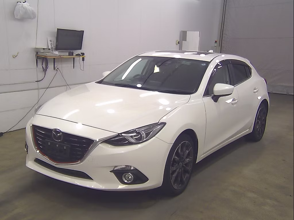 MAZDA AXELA