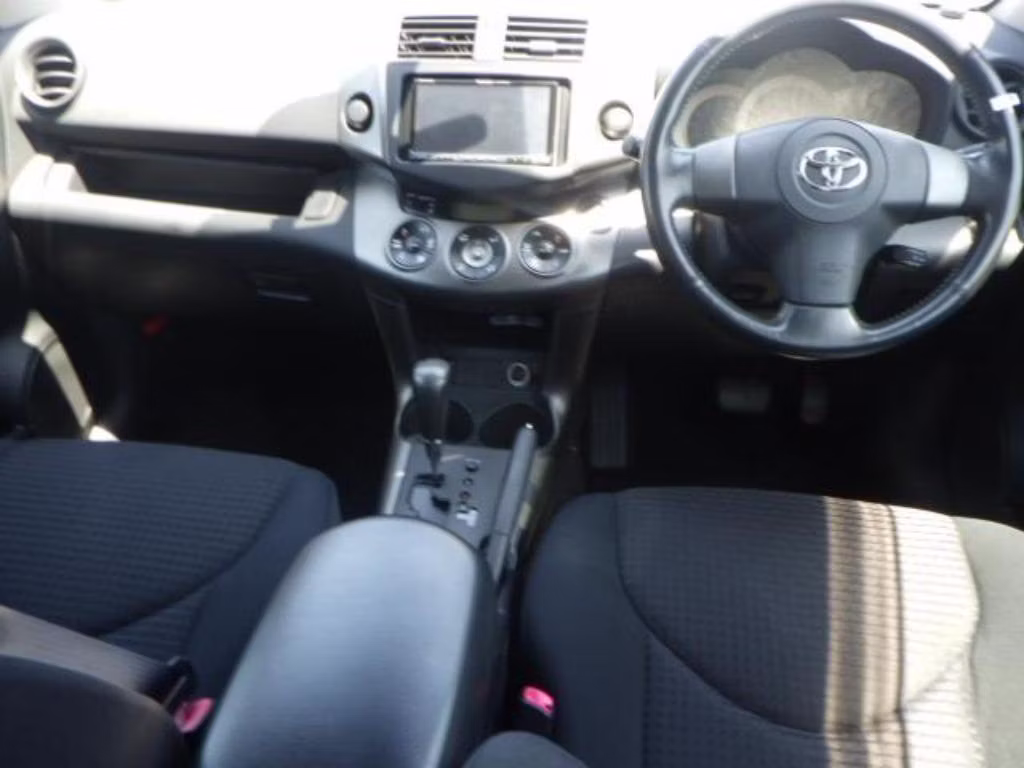 TOYOTA VANGUARD