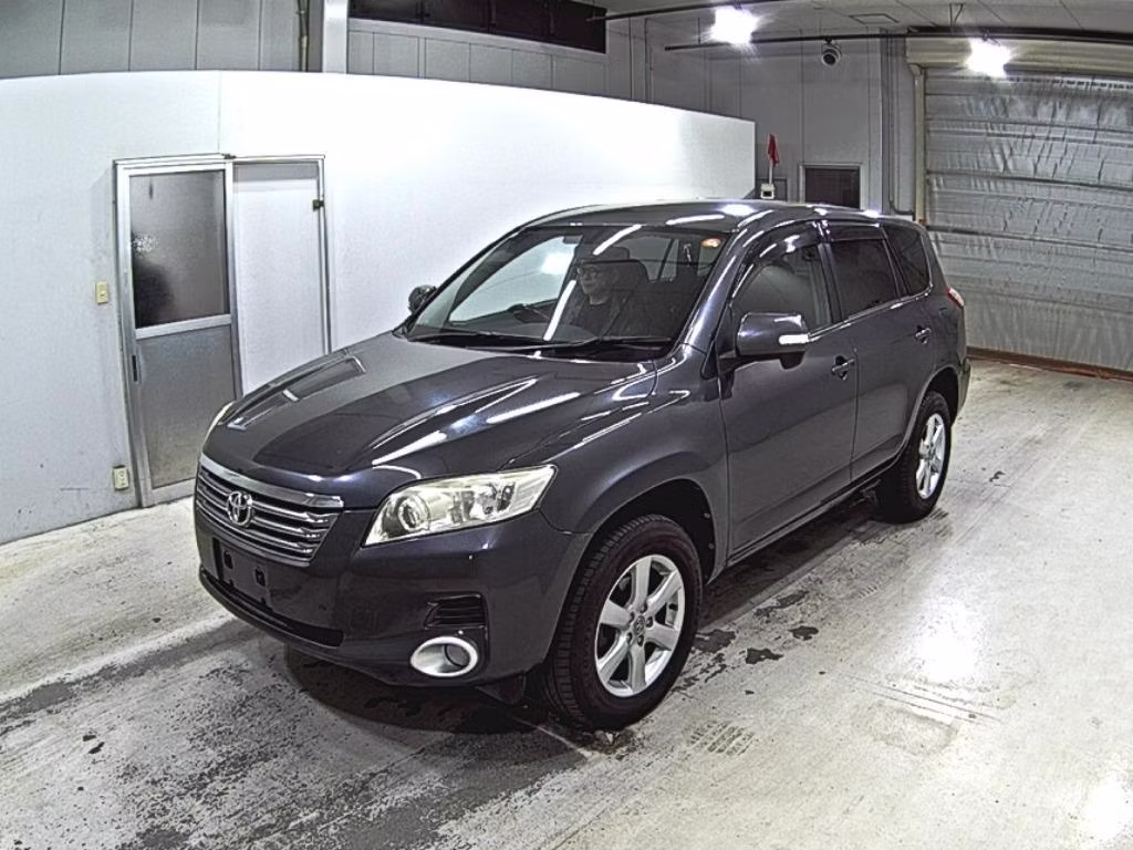 TOYOTA VANGUARD