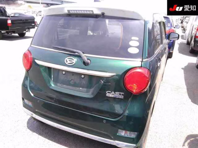 DAIHATSU CAST