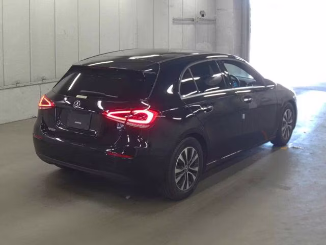 MERCEDES-BENZ A-CLASS