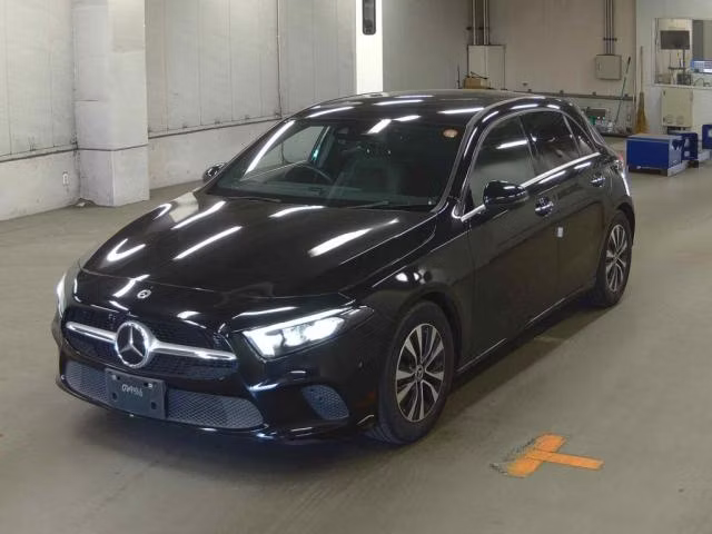 MERCEDES-BENZ A-CLASS
