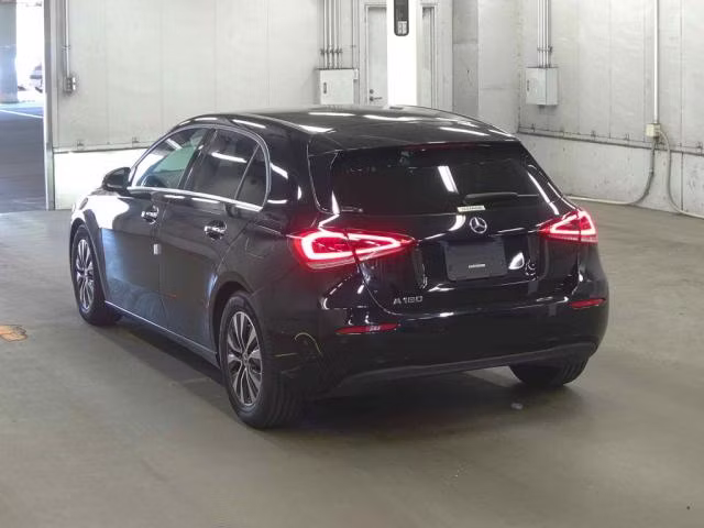 MERCEDES-BENZ A-CLASS