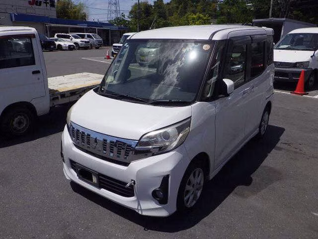 MITSUBISHI EK SPACE