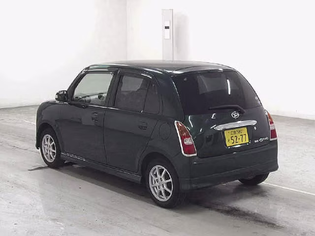 DAIHATSU MIRA GINO
