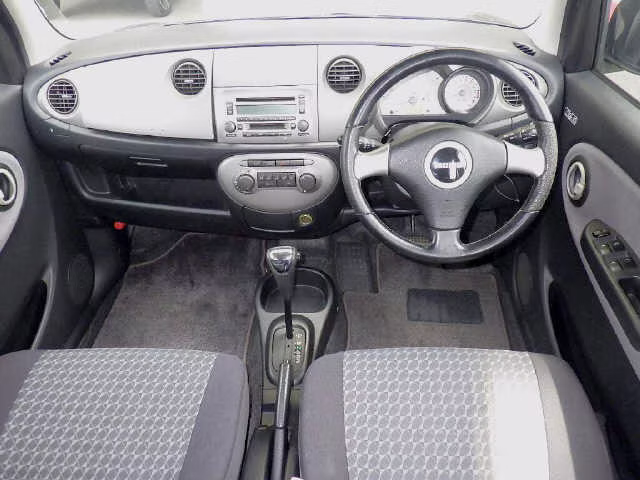 DAIHATSU MIRA GINO