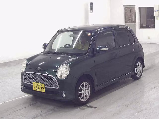 DAIHATSU MIRA GINO