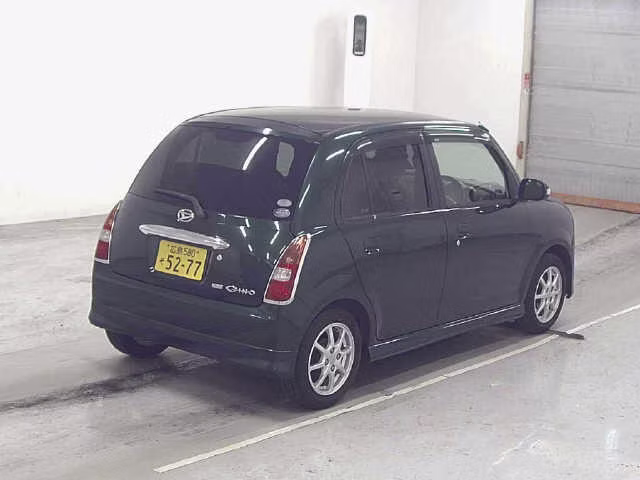 DAIHATSU MIRA GINO