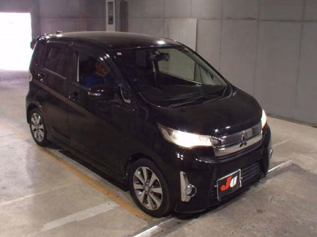 MITSUBISHI EK CUSTOM