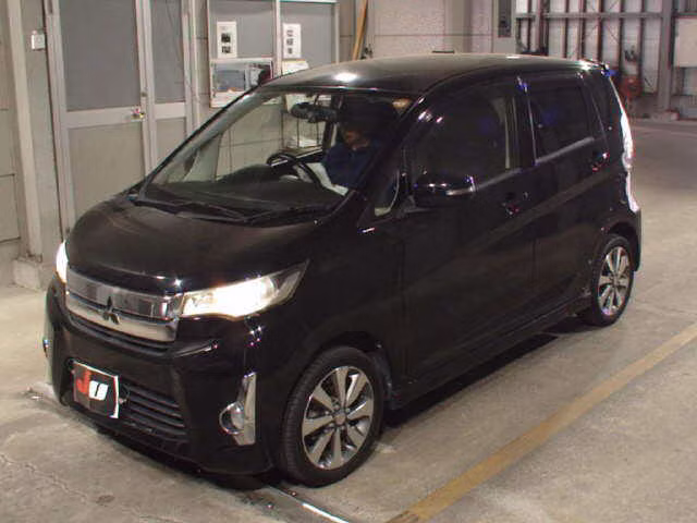 MITSUBISHI EK CUSTOM
