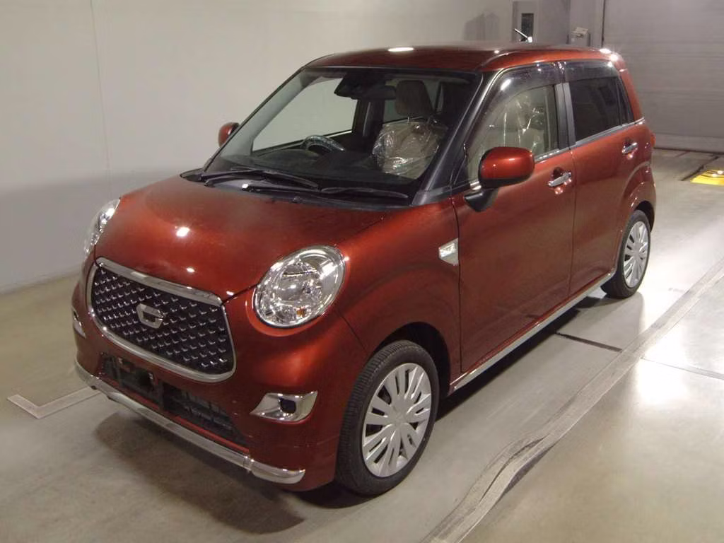 DAIHATSU CAST