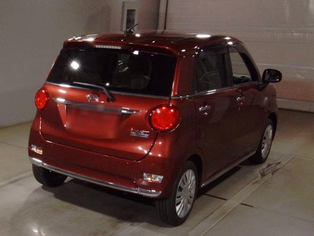 DAIHATSU CAST