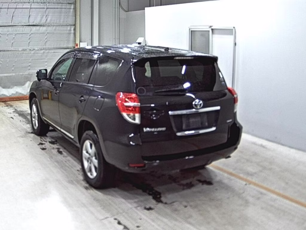 TOYOTA VANGUARD