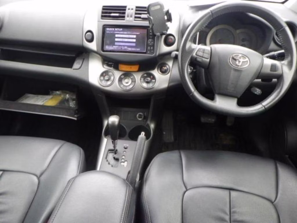 TOYOTA VANGUARD