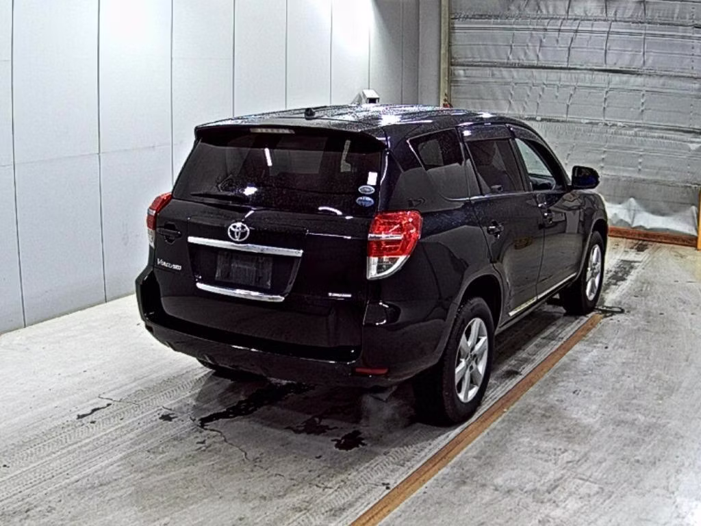 TOYOTA VANGUARD