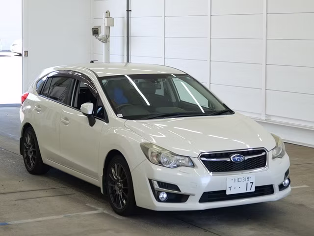 SUBARU XV