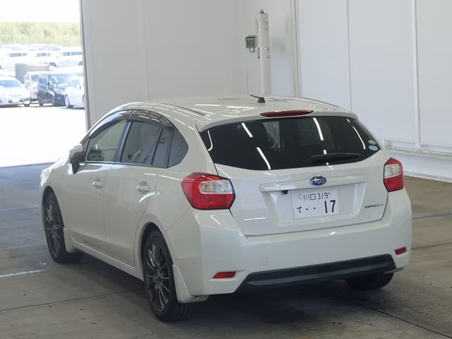 SUBARU XV