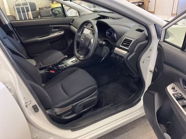 SUBARU XV
