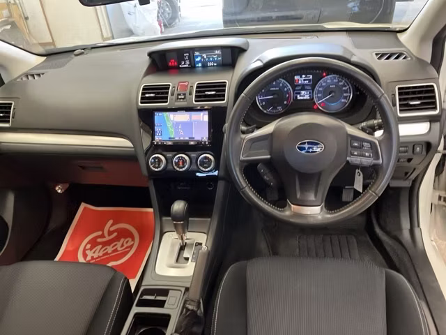 SUBARU XV