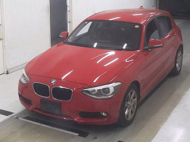 BMW 1-SERIES