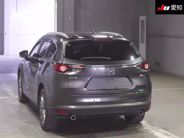 MAZDA CX-8