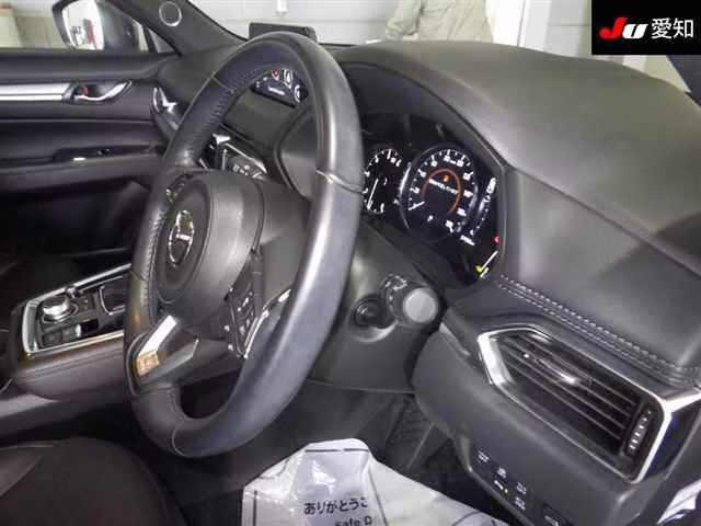 MAZDA CX-8