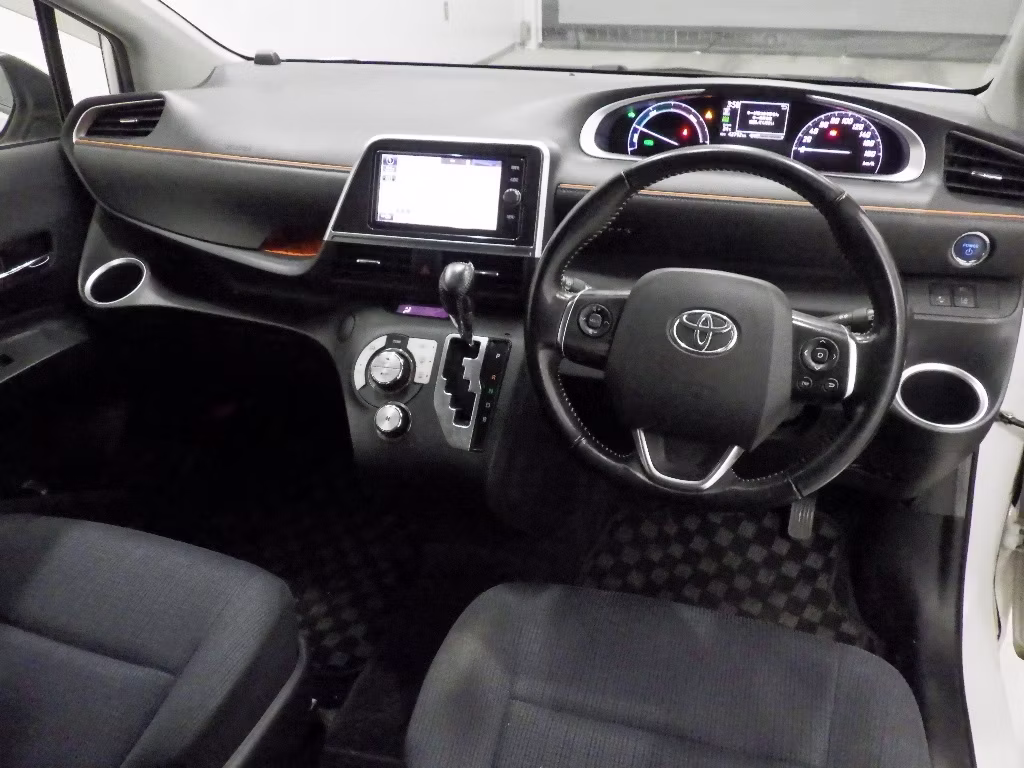 TOYOTA SIENTA