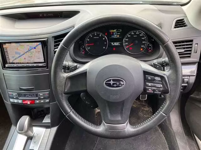 SUBARU LEGACY