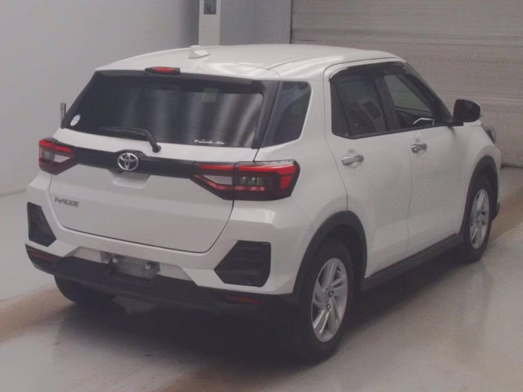 TOYOTA RAIZE