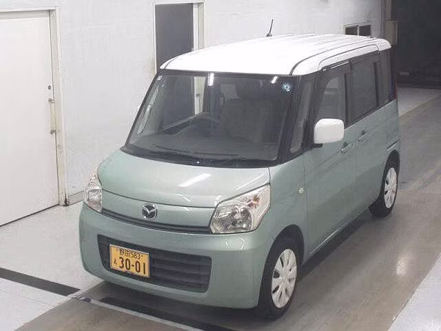 MAZDA FLAIR WAGON
