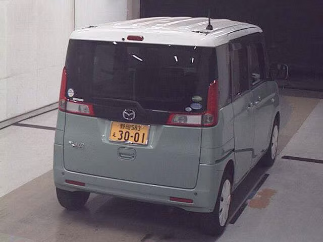 MAZDA FLAIR WAGON