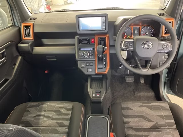 DAIHATSU TAFT