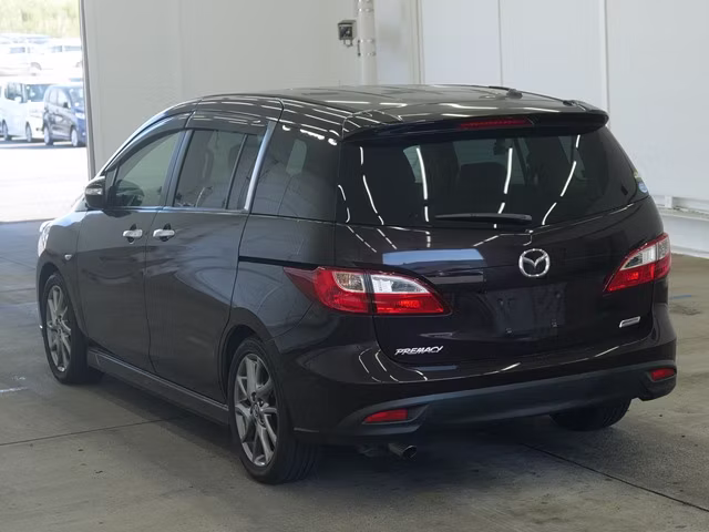 MAZDA PREMACY
