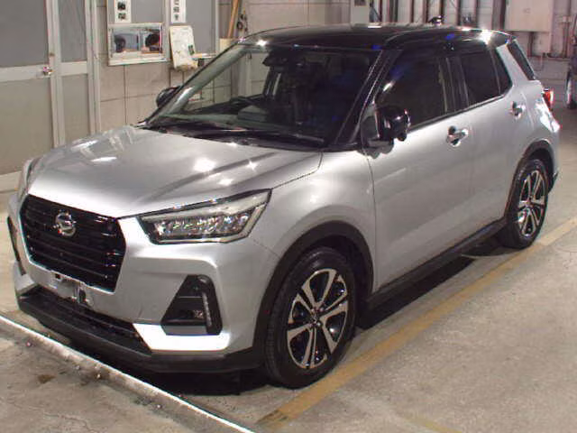 DAIHATSU ROCKY