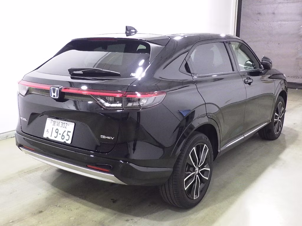 HONDA VEZEL