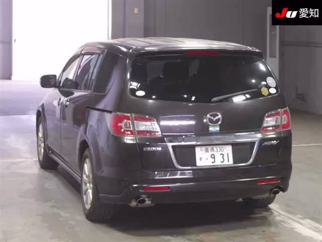 MAZDA MPV